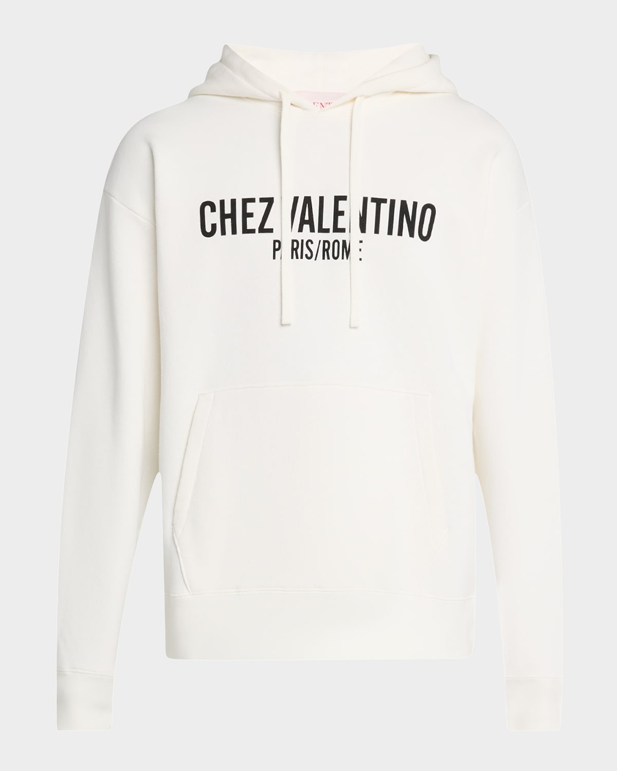 Men's Jersey Felpa Chez Hoodie