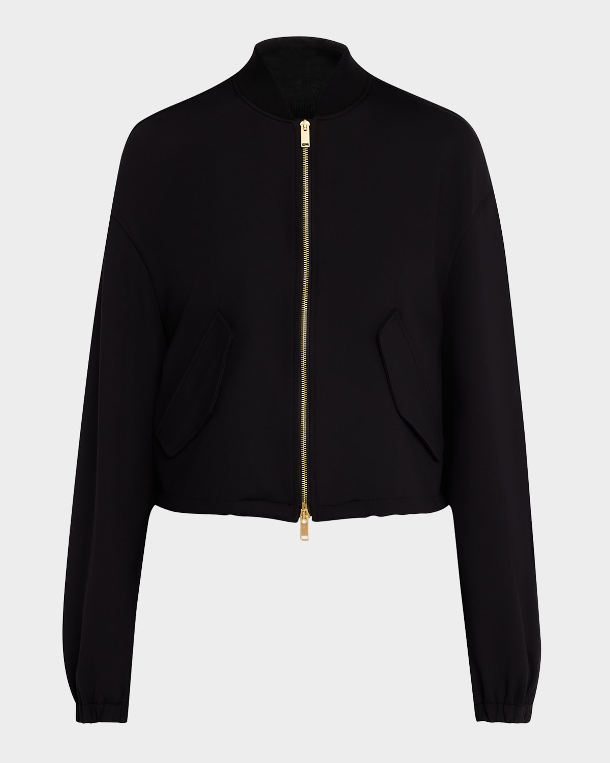 FABIANA FILIPPI SCUBA BOMBER JACKET 