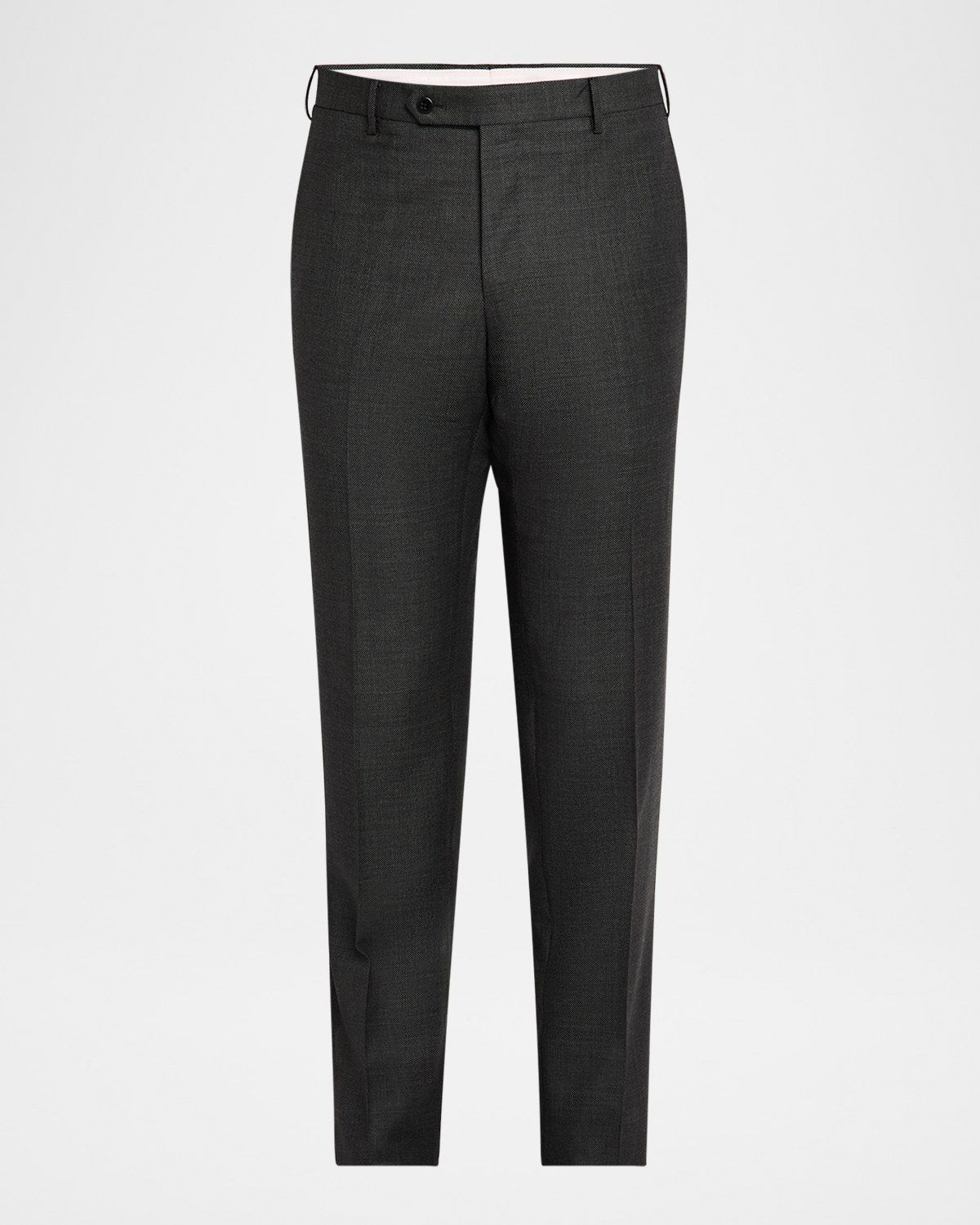 Men's Parker Wool Nailhead Trousers