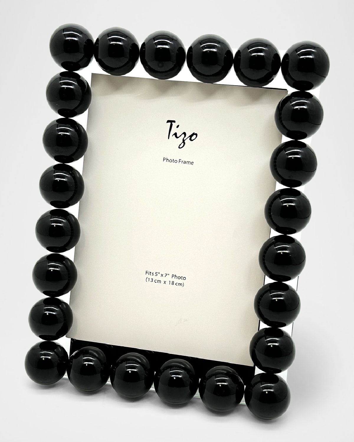 Tizo Crystal Ball Frame In Black