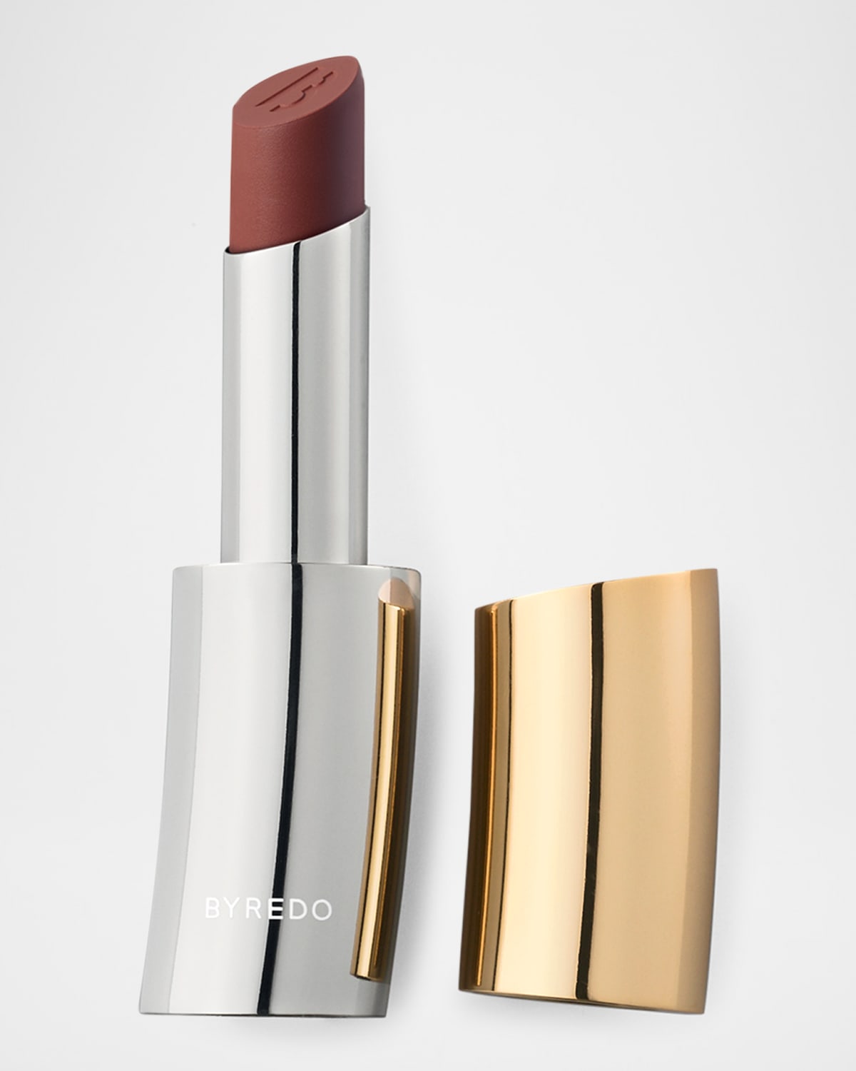 Shop Byredo Satin Lipstick In 9am 104