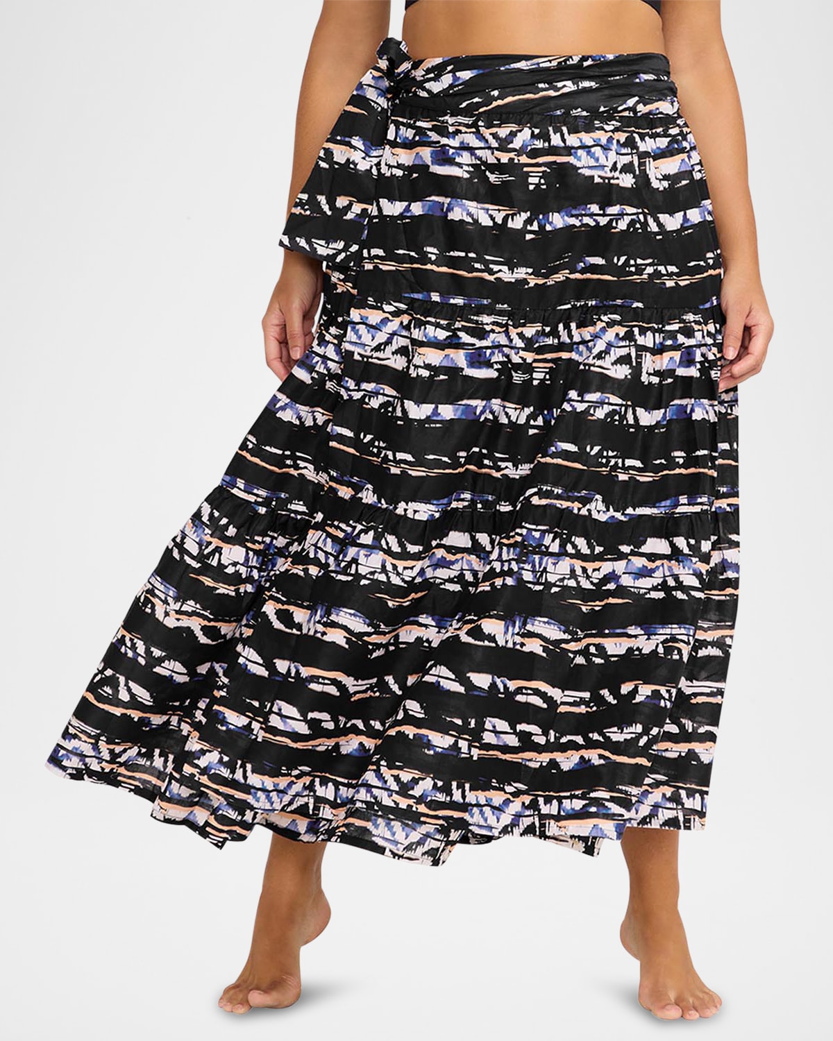 Provenance Elgar Maxi Skirt