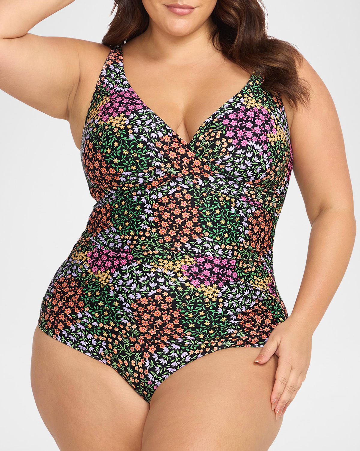 D'Avignon Delacroix One-Piece Swimsuit