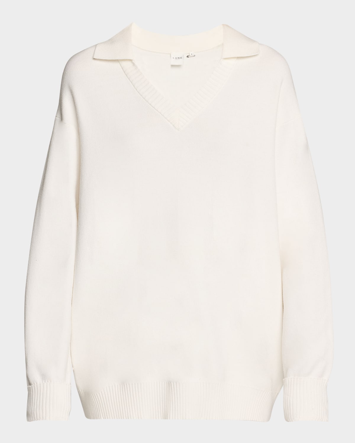 Olly Polo Sweater