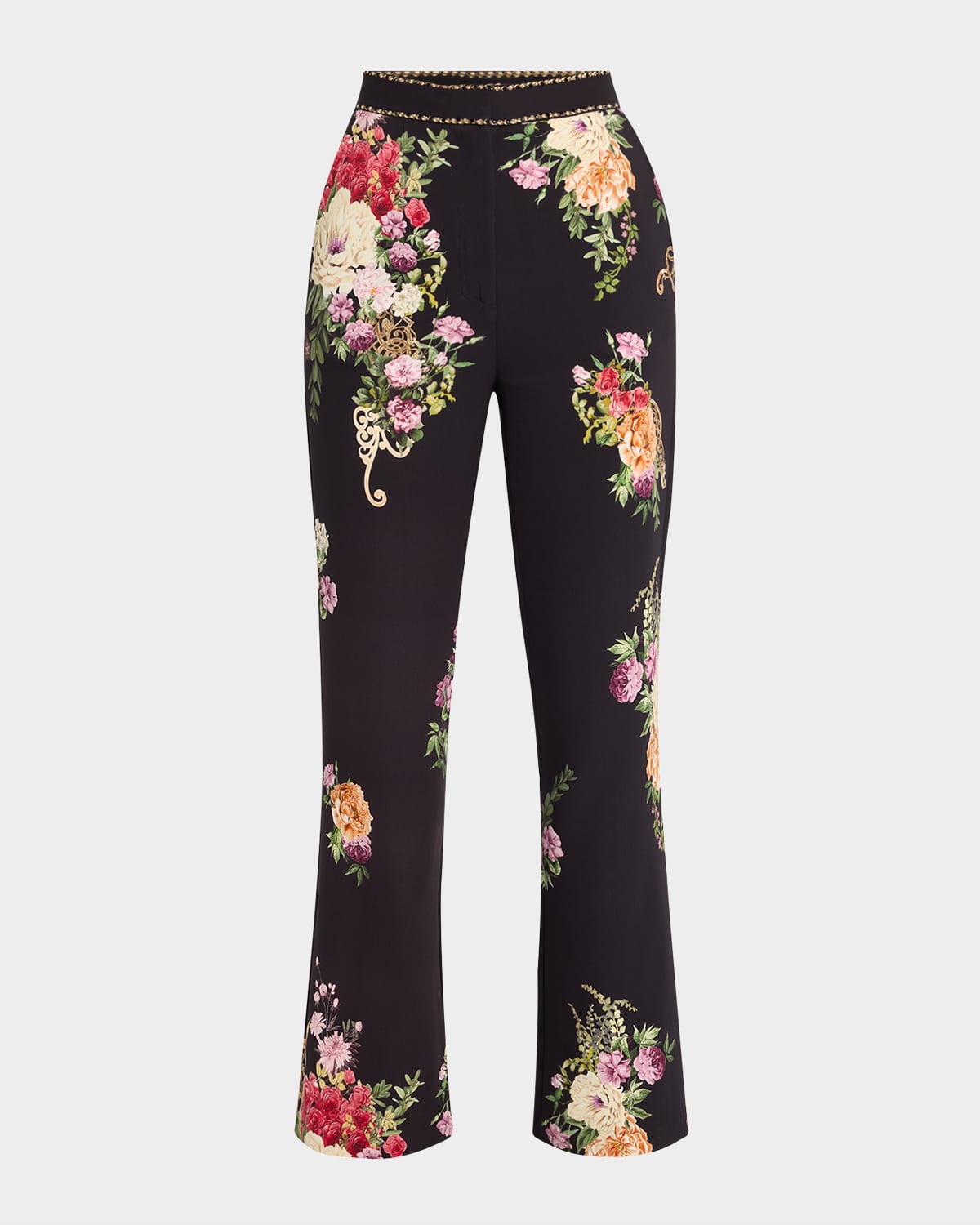 Shop Camilla Adorned In Alexandria Flare Pants