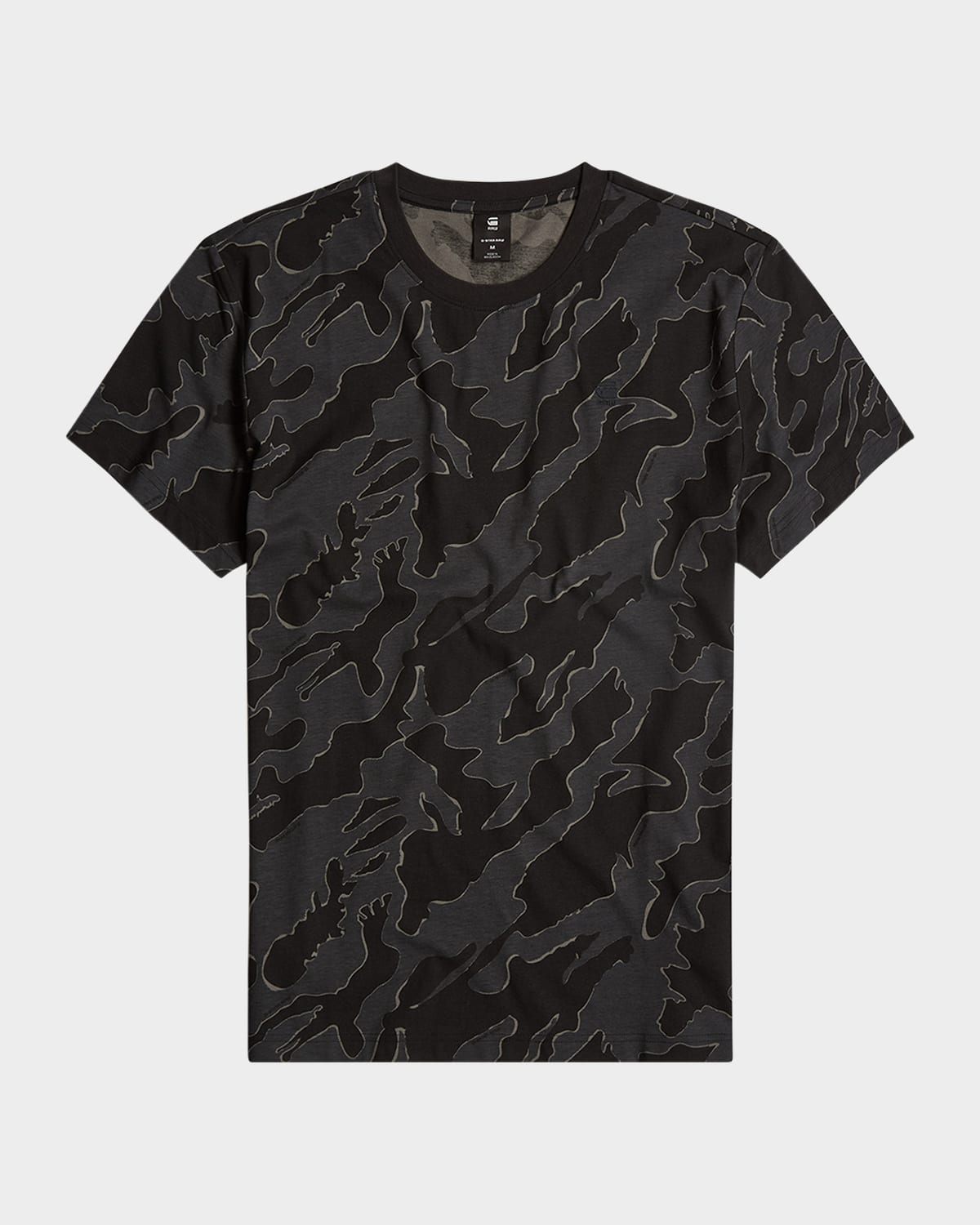 Men's Island Camo T-Shirt