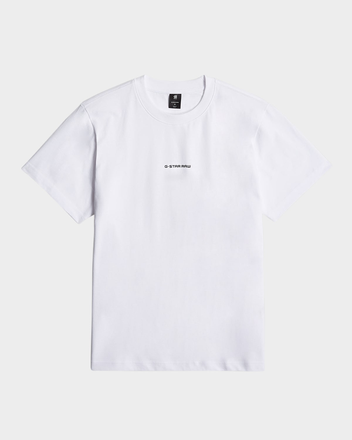 Men's Loose-Fit Logo T-Shirt