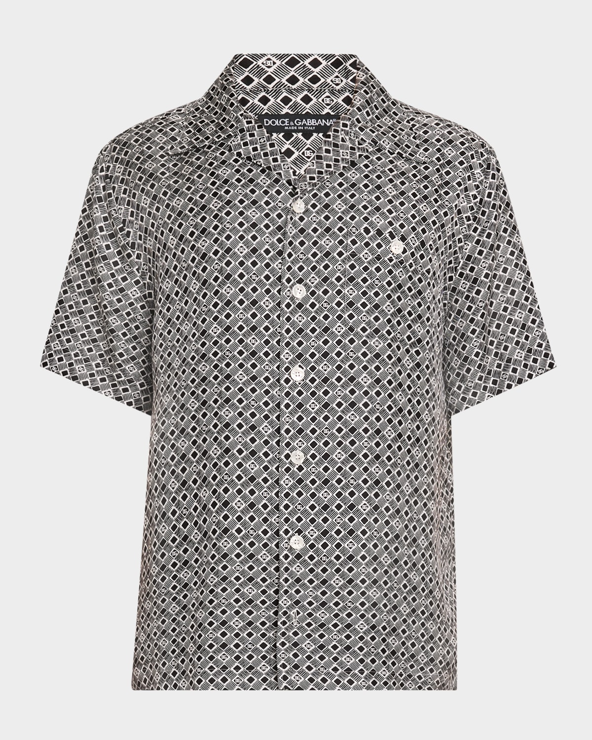 Dolce & Gabbana Shirts In Miscellane