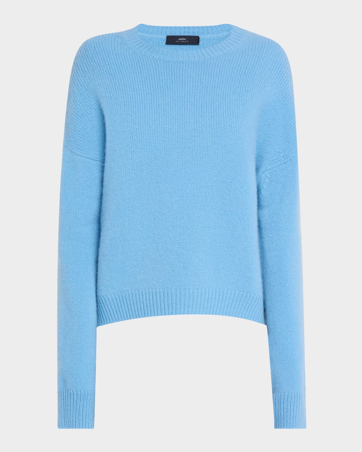 The Ivy Oversized Cashmere Pullover