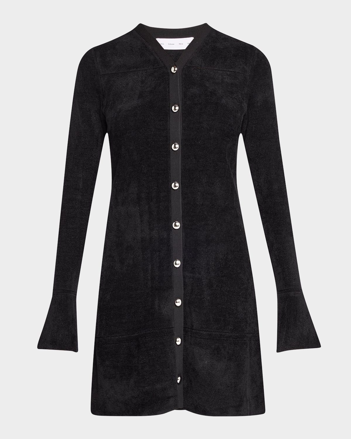 Lucille Chenille Cardigan