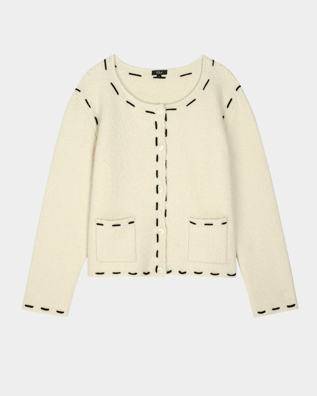 Juliette Pick Stitch Cardigan