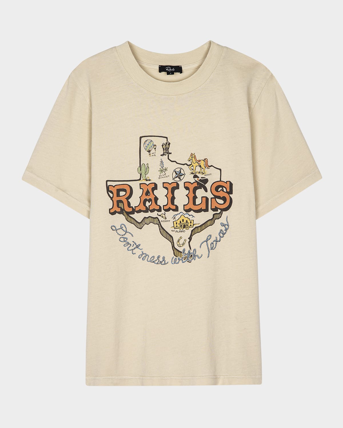 Texas Boyfriend Tee