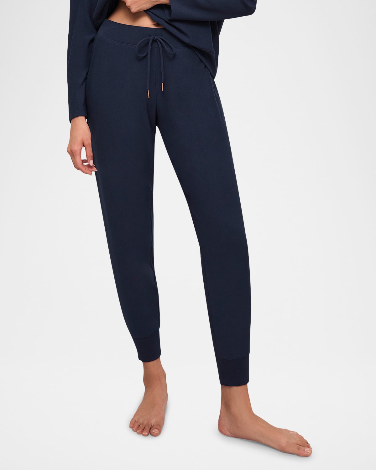 Eberjey Softest Sweats Jogger In Navy In Navy