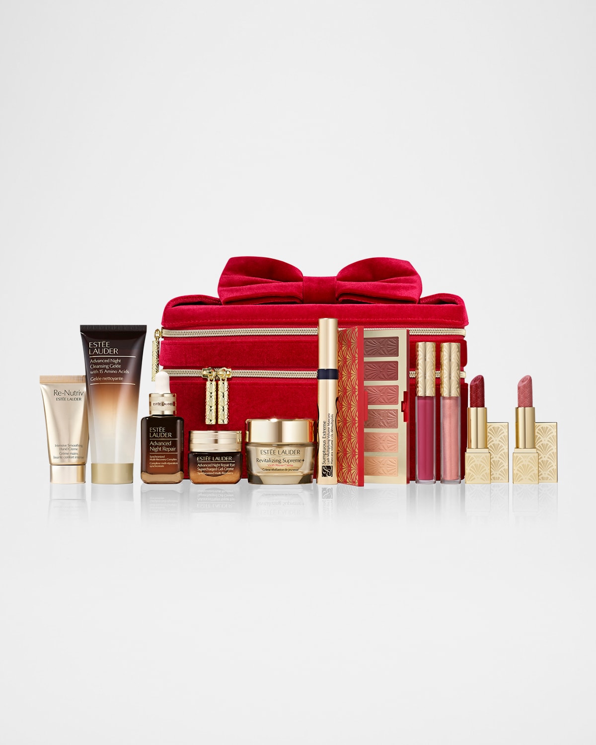 ESTÉE LAUDER HOLIDAY BLOCKBUSTER SUPREME GIFT SET 