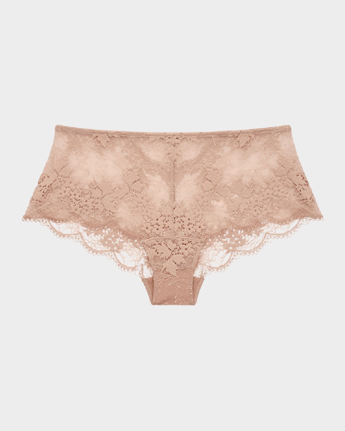 All Day Lace Cheeky Briefs