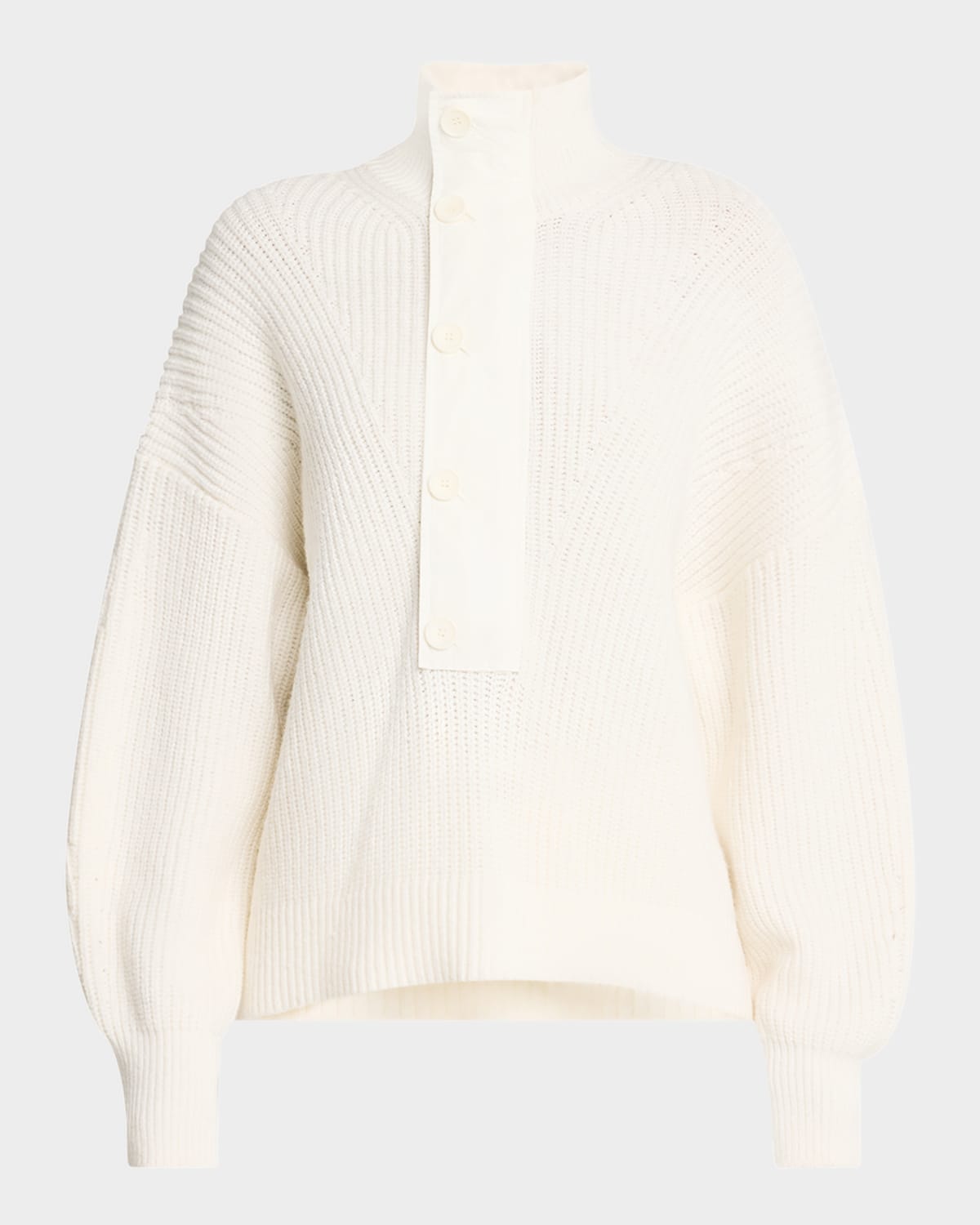 Griffen Half-Zip Sweater