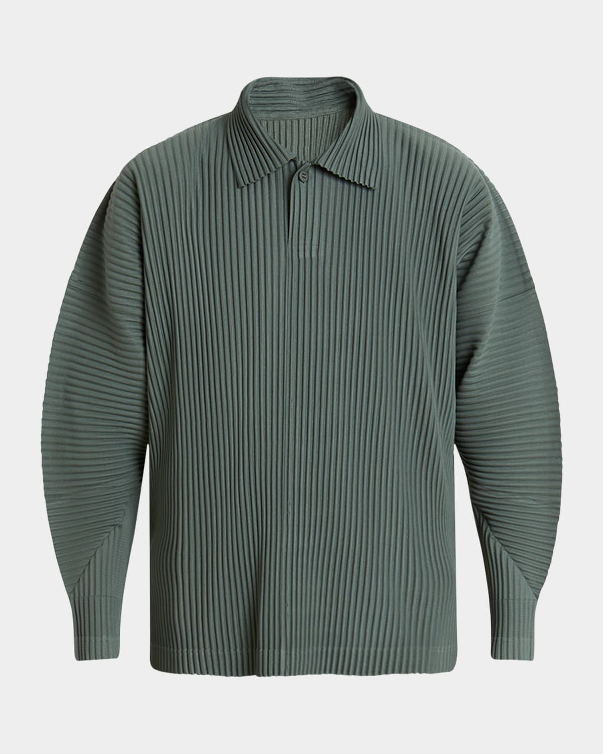 Homme Plissé Issey Miyake Mc October shirt | Smart Closet