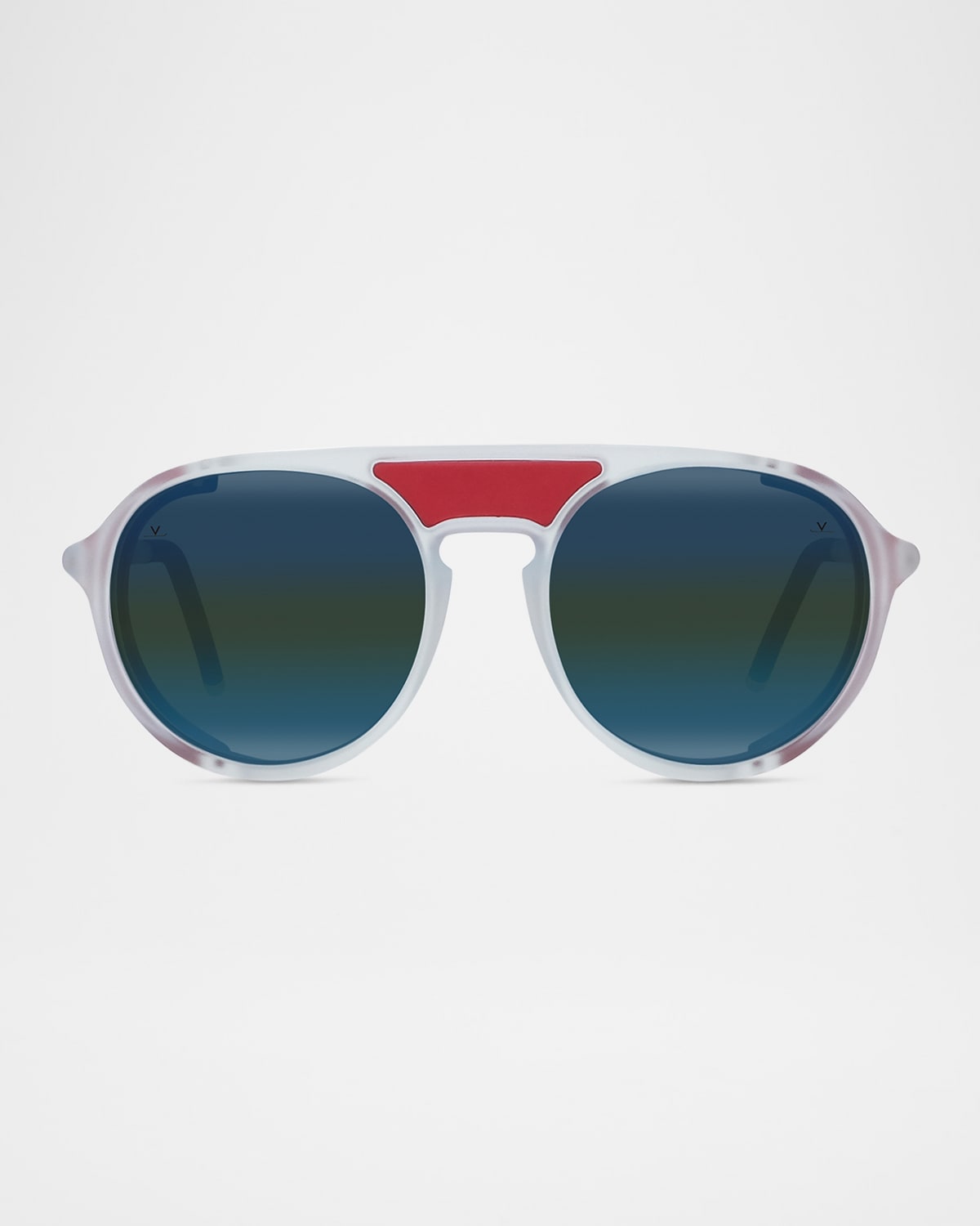 Men's Ice Round Sunglasses
