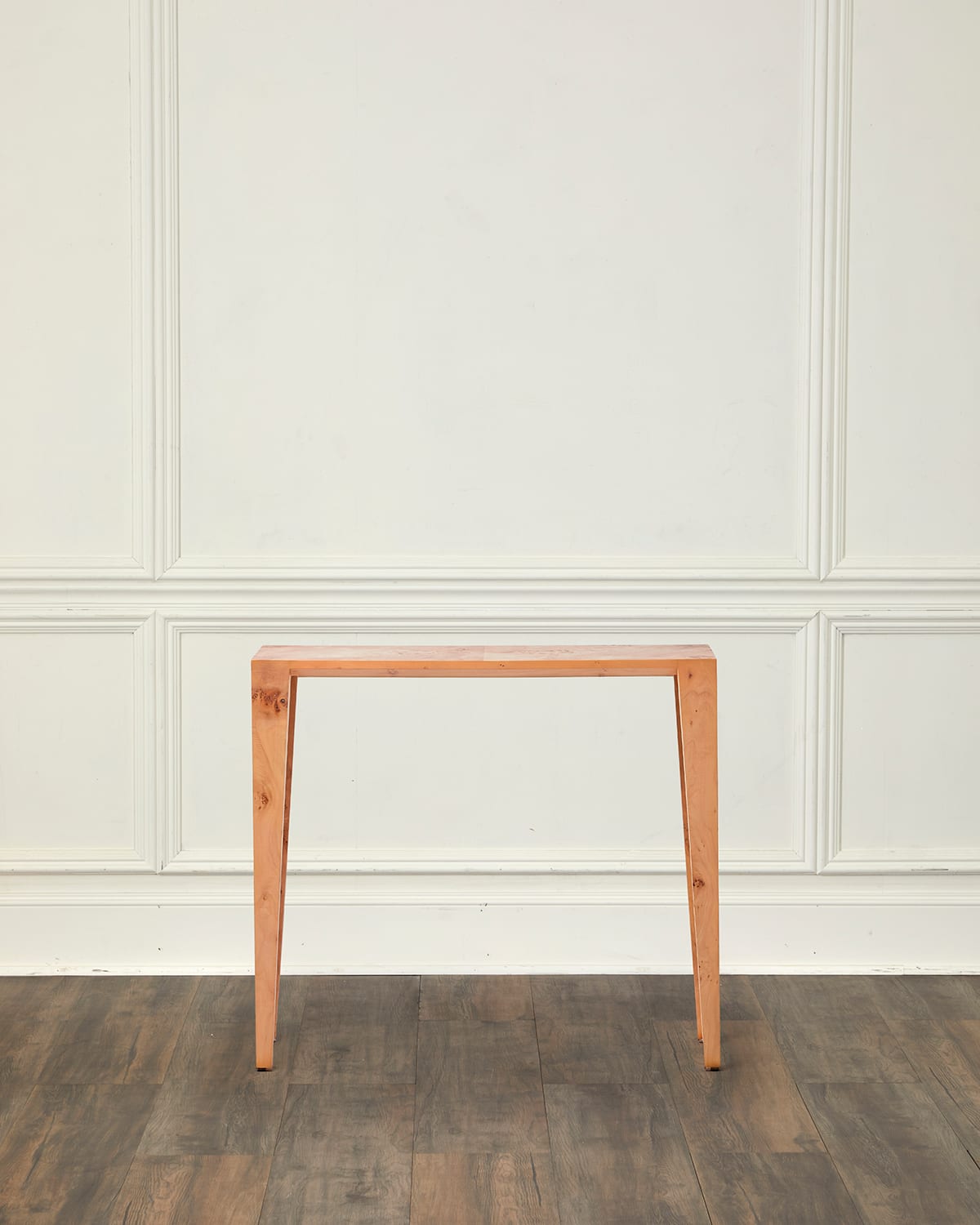 Interlude Home Sherwood 36" Console Table In Canyon