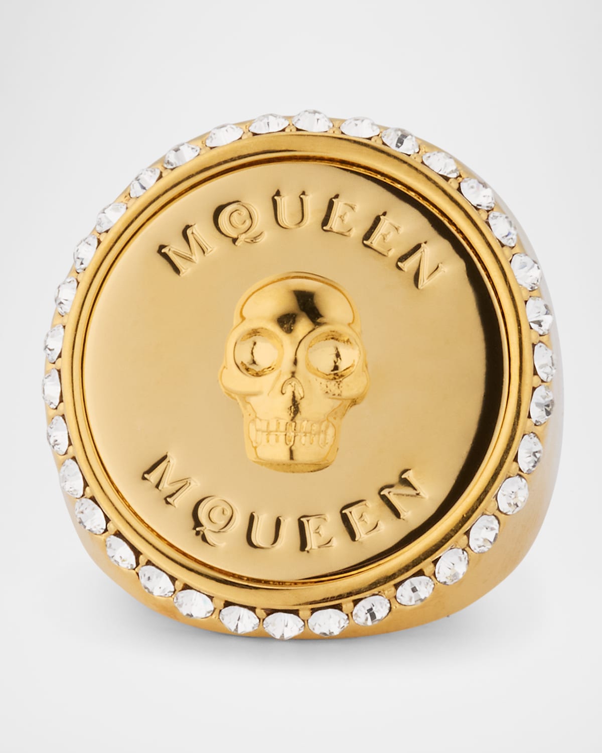 Sovereign Skull Ring