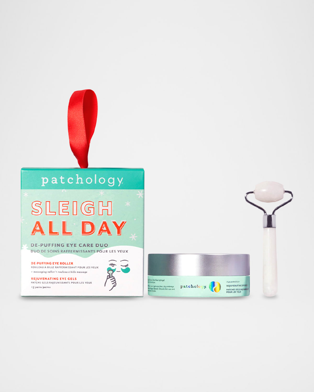 Sleigh All Day De Puffing Eye Care Duo, 4.19 oz.
