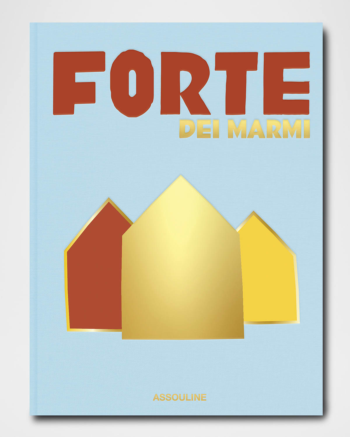 Assouline Forte Dei Marmi Book By Edoardo Nesi