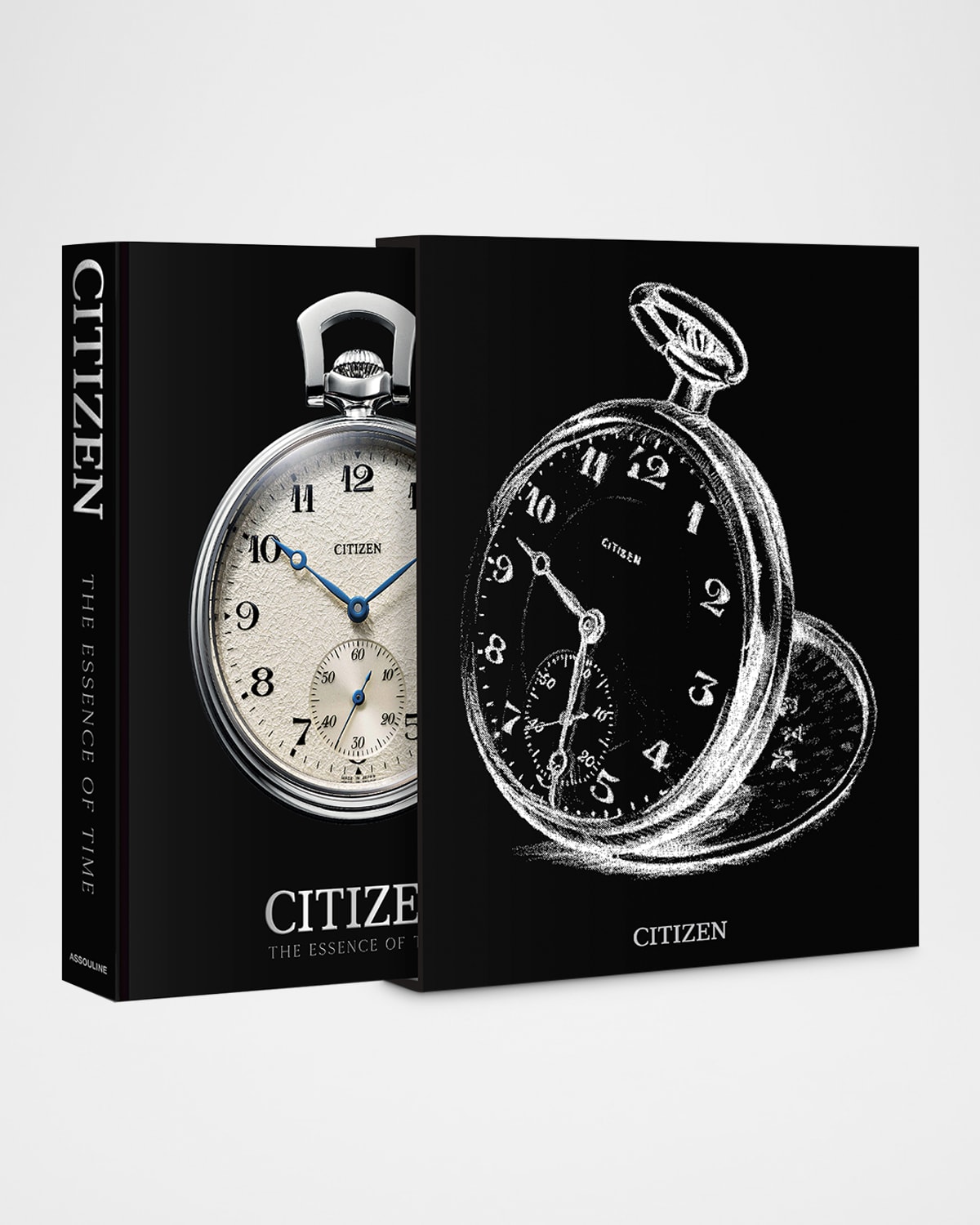 Assouline Citizen: The Essence Of Time Book By Jack Forster