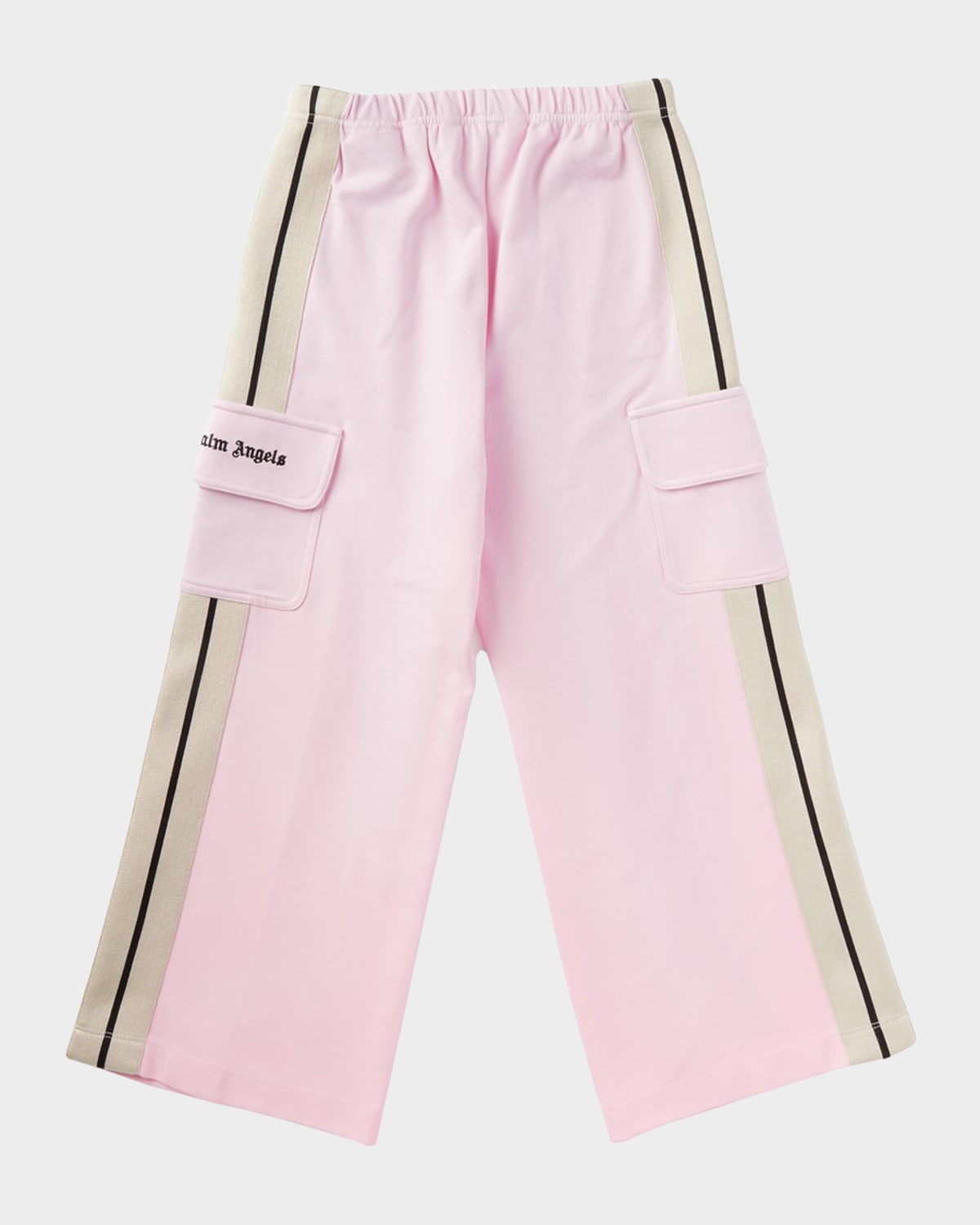 Palm Angels Pahighsocks In Rose Pink B