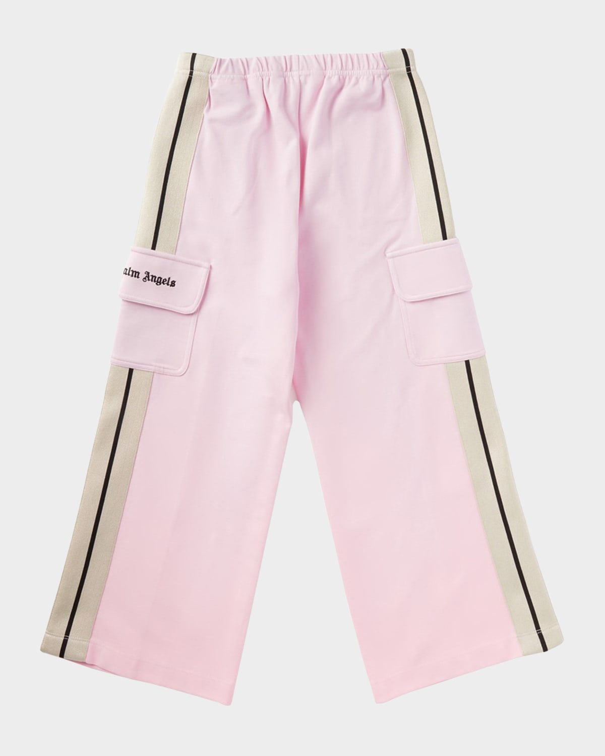Palm Angels Pahighsocks In Rose Pink B