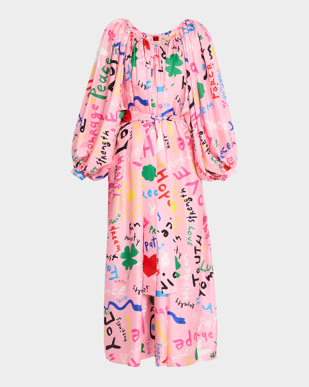 Reggina Kakanias Maxi Dress