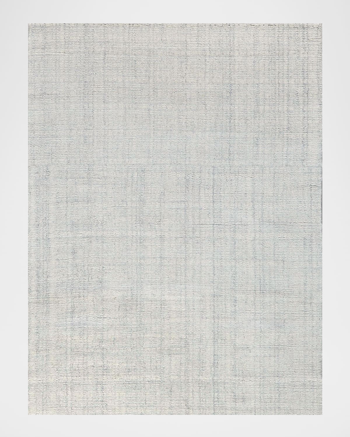 Exquisite Rugs Alpine Hand-loomed Ivory Rug, 10' X 14' In Ivory