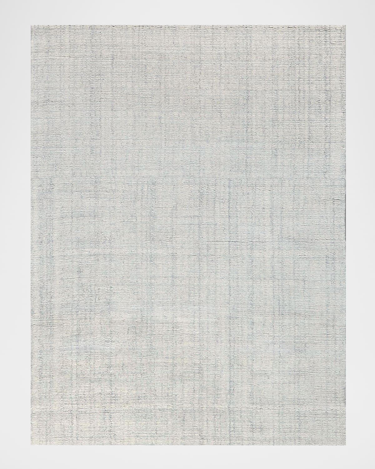 Exquisite Rugs Alpine Hand-loomed Ivory Rug, 8' X 10' In Ivory