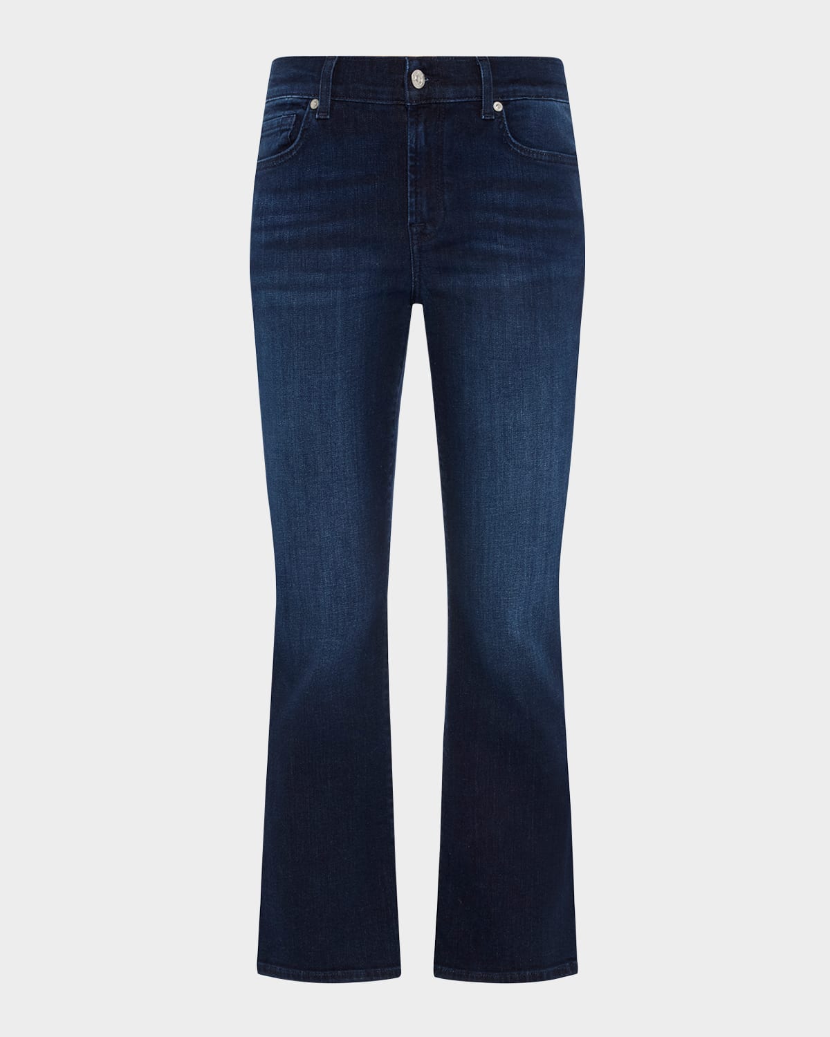 7 For All Mankind Tailorless Atlas Bootcut Jean In Atlas