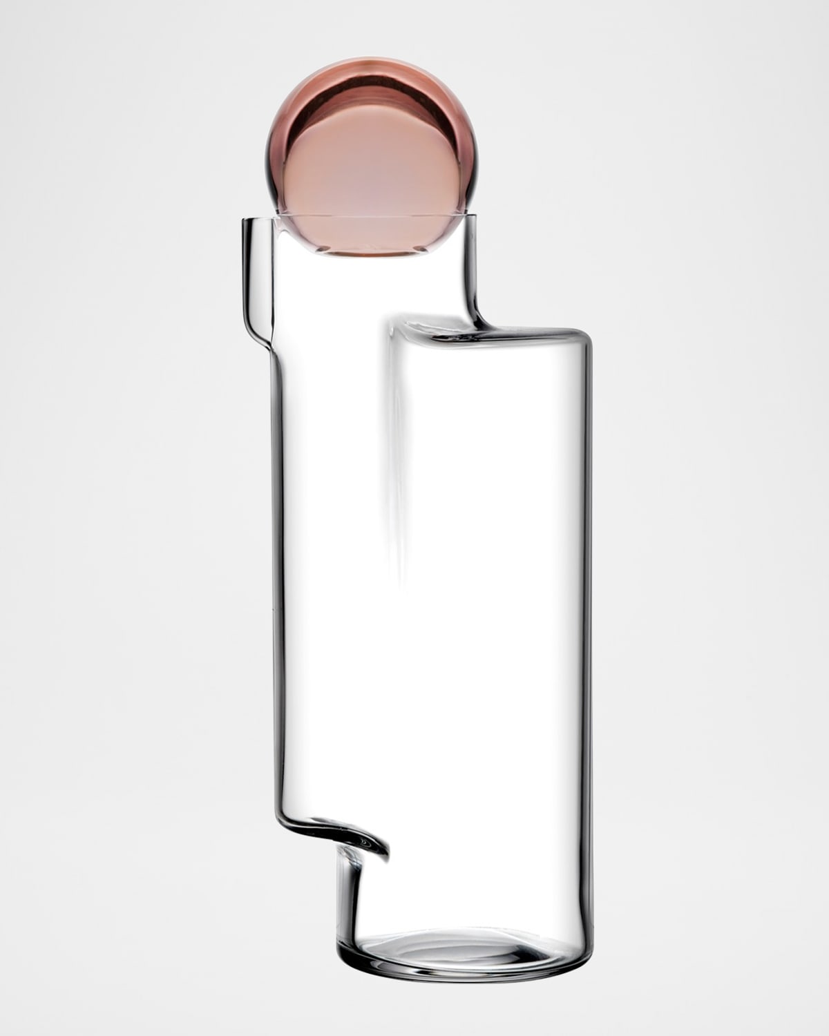 Nude Juno Carafe In Apricot