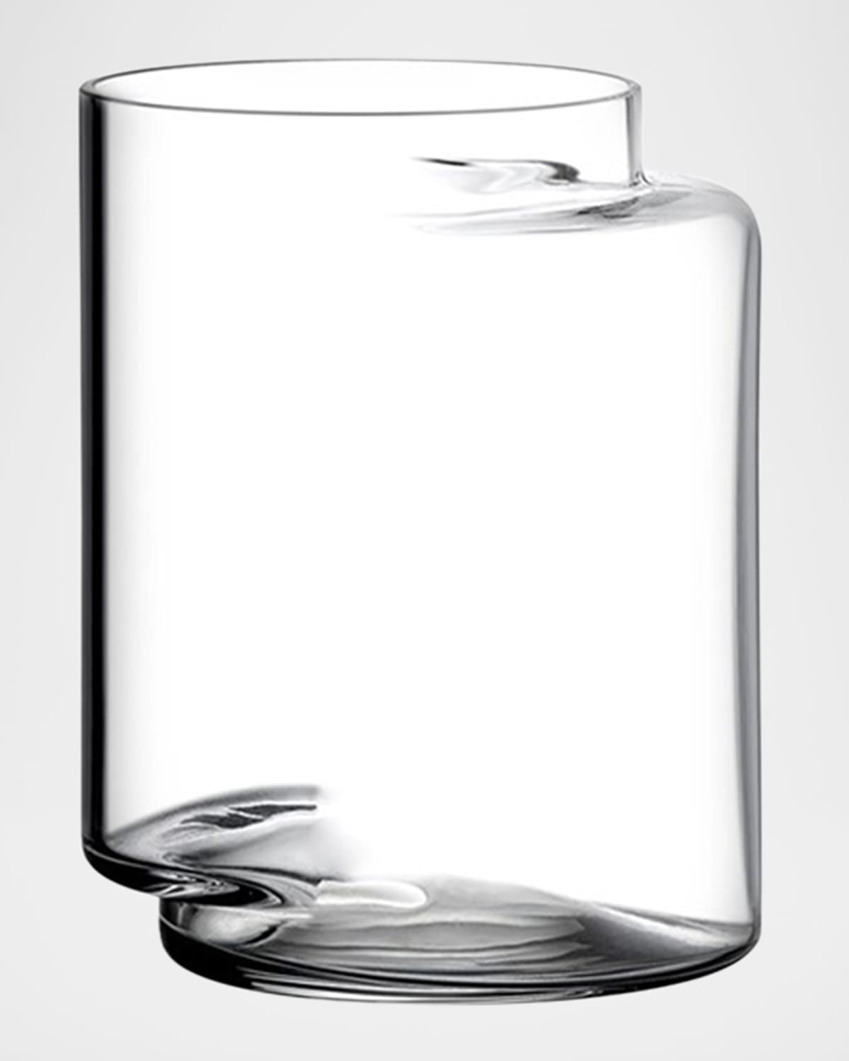Nude Juno Tumblers, Set Of 2 In Clear