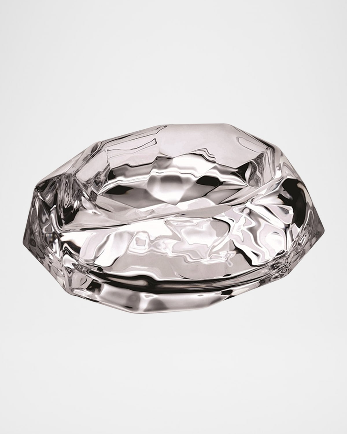 Nude Fumo Cigar Ashtray In Clear