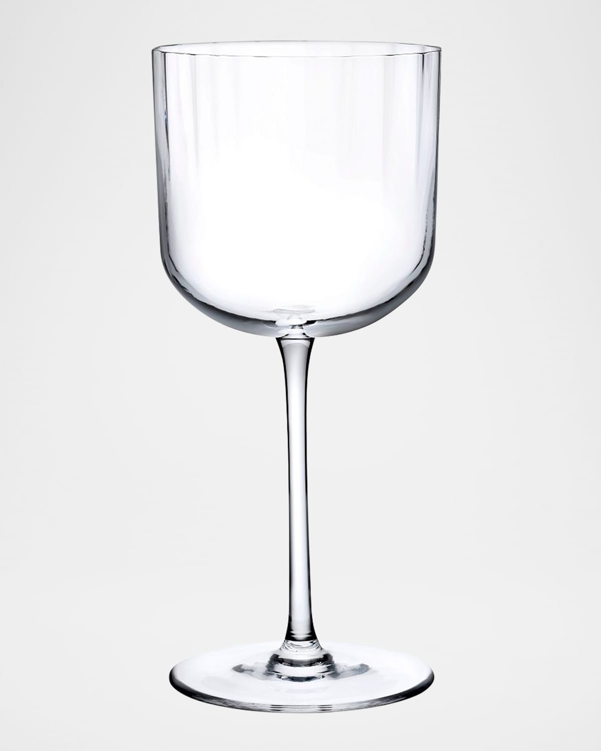 Nude Neo Wine Glasses, Set Of 2 In Clear