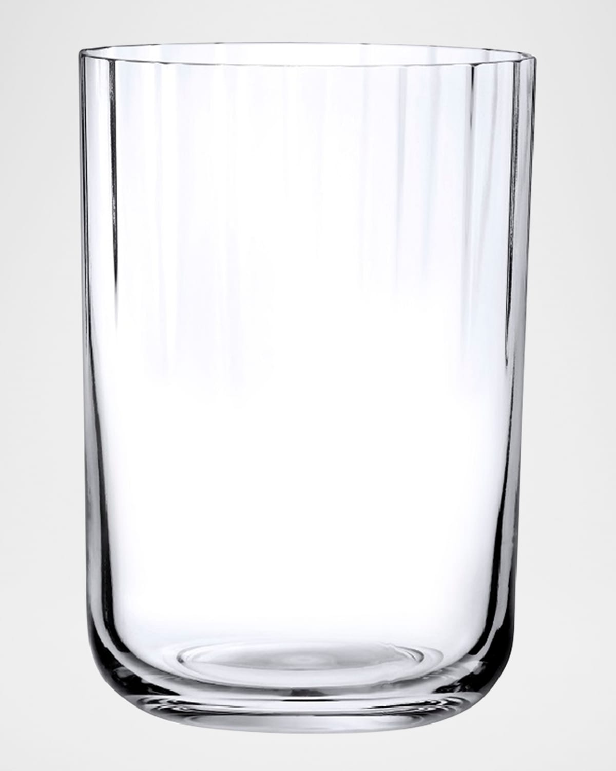 Nude Neo Long Drink Glasses, Set Of 2 In Clear