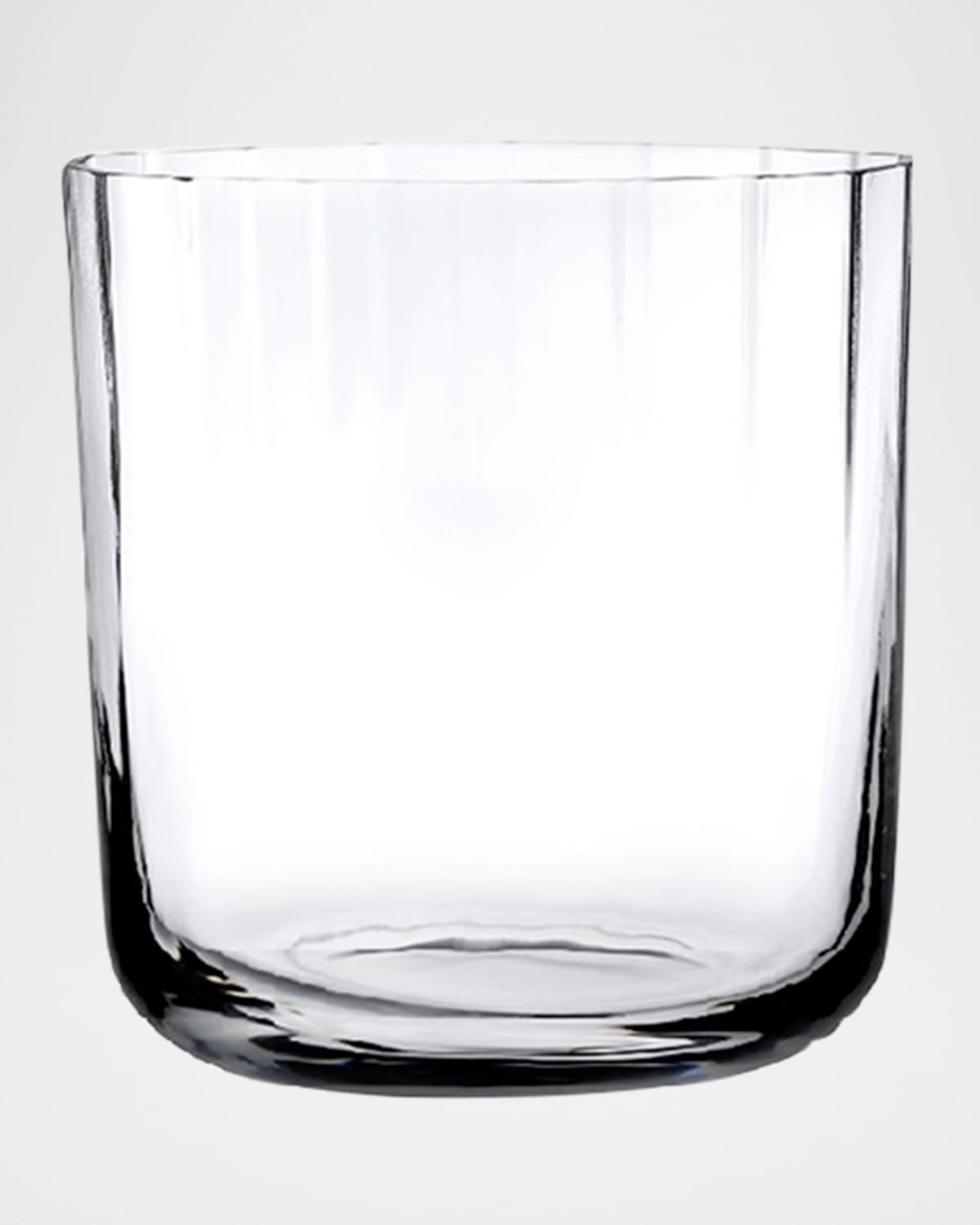 Nude Neo Whisky Glasses, Set Of 2 In Clear