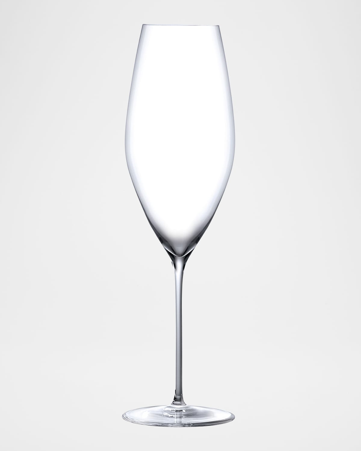 Nude Stem Zero Grace Champagne Glass In Clear