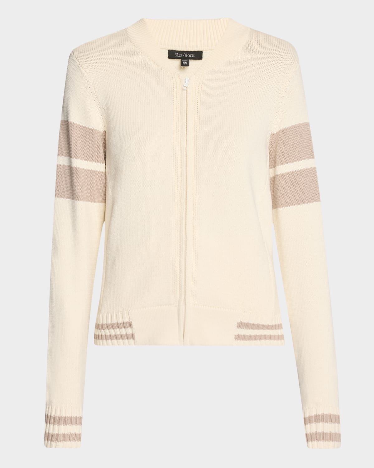 Rory Full-Zip Cardigan