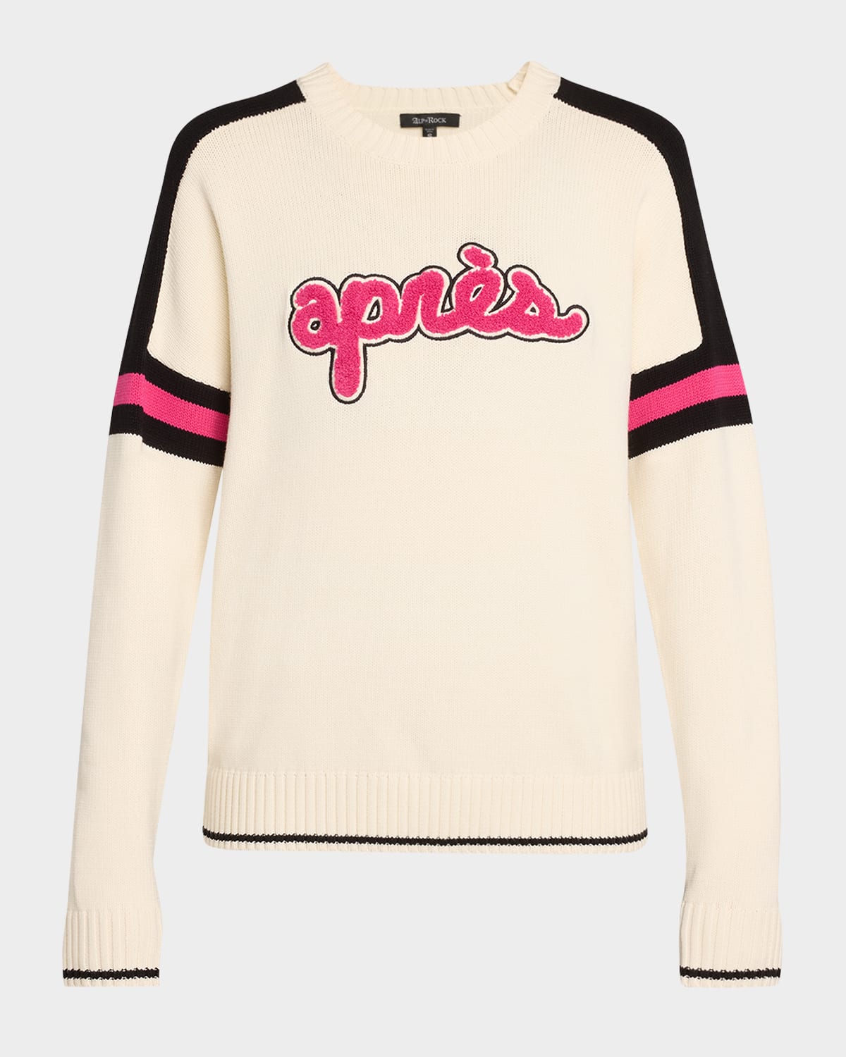 Apres Ski II Crewneck Sweater