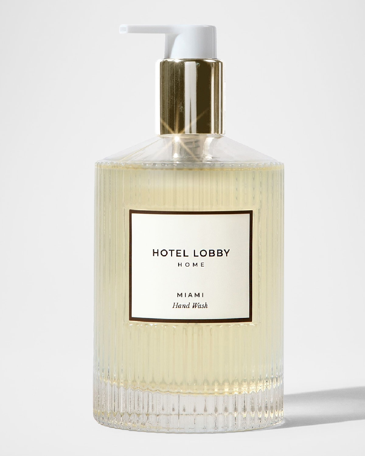 Hotel Lobby Candle Miami Hand Wash, 10.1 Oz.