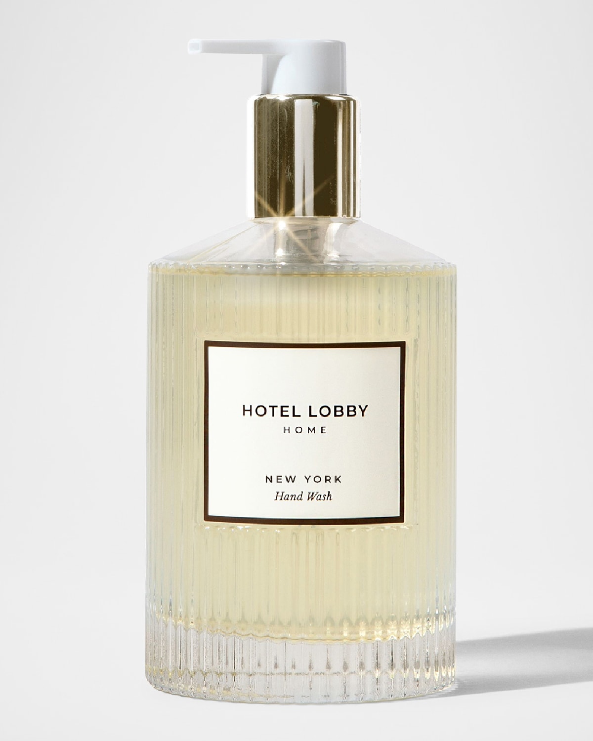 Hotel Lobby Candle New York Hand Wash, 10.1 Oz.