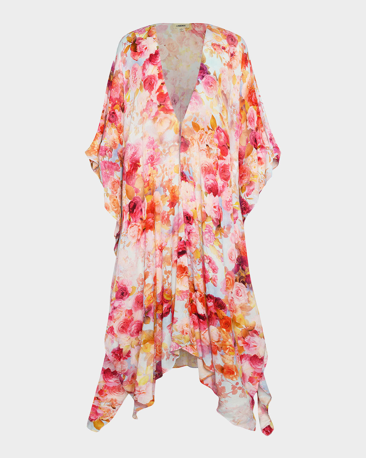 Kara Soft Cloud Maxi Kimono