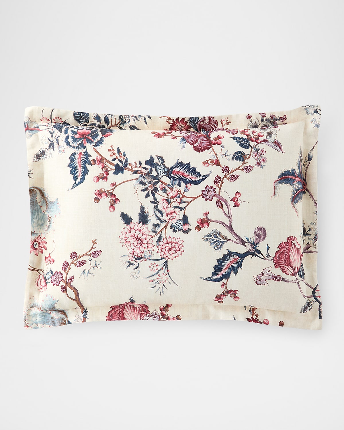 Polo Ralph Lauren Annalise King Sham In Cream Mult