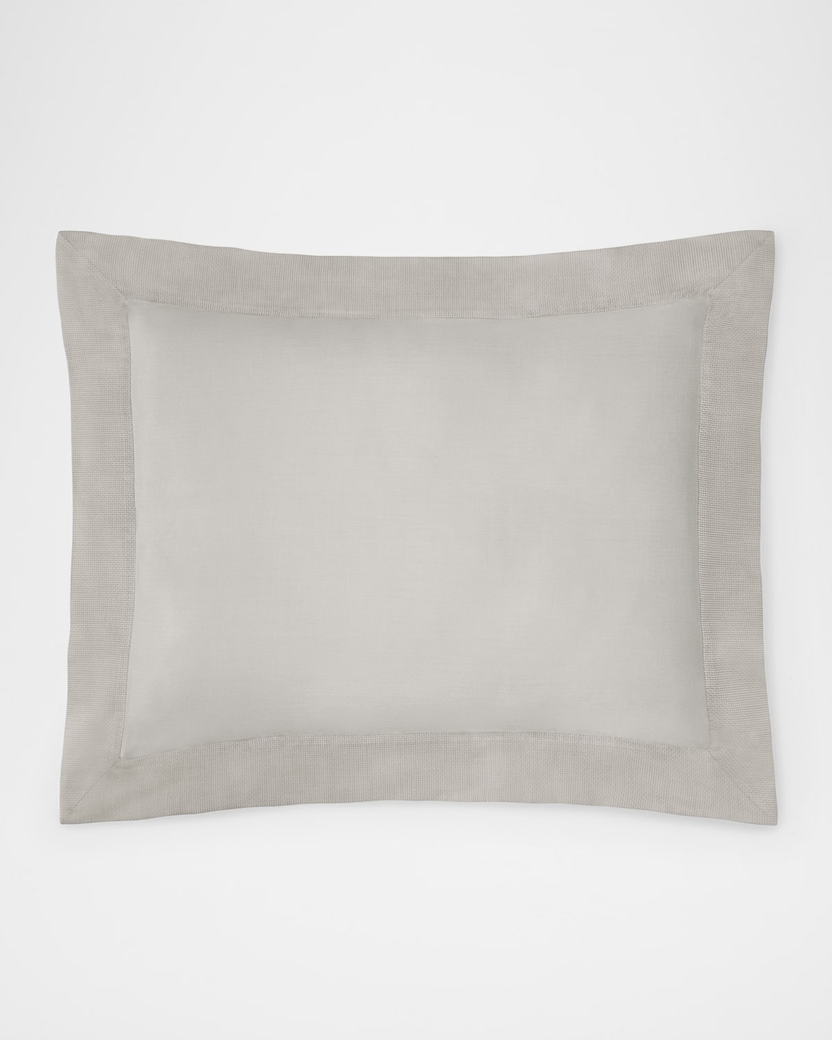 Sferra Carlotta Boudoir Sham In Brown