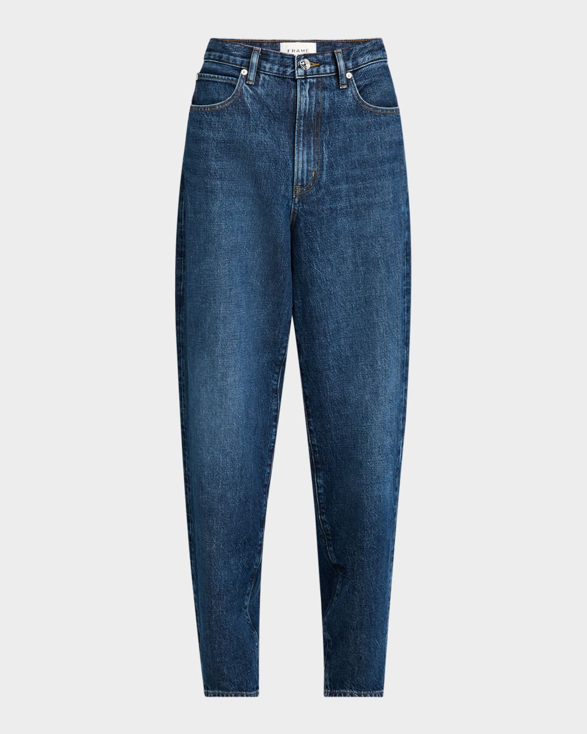 Shop Frame The Narrow Jeans In Kirk