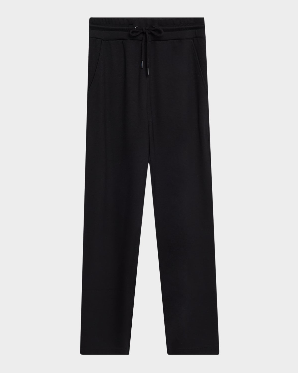 Shop Knt Men's Drawstring Sweatpants In Blk