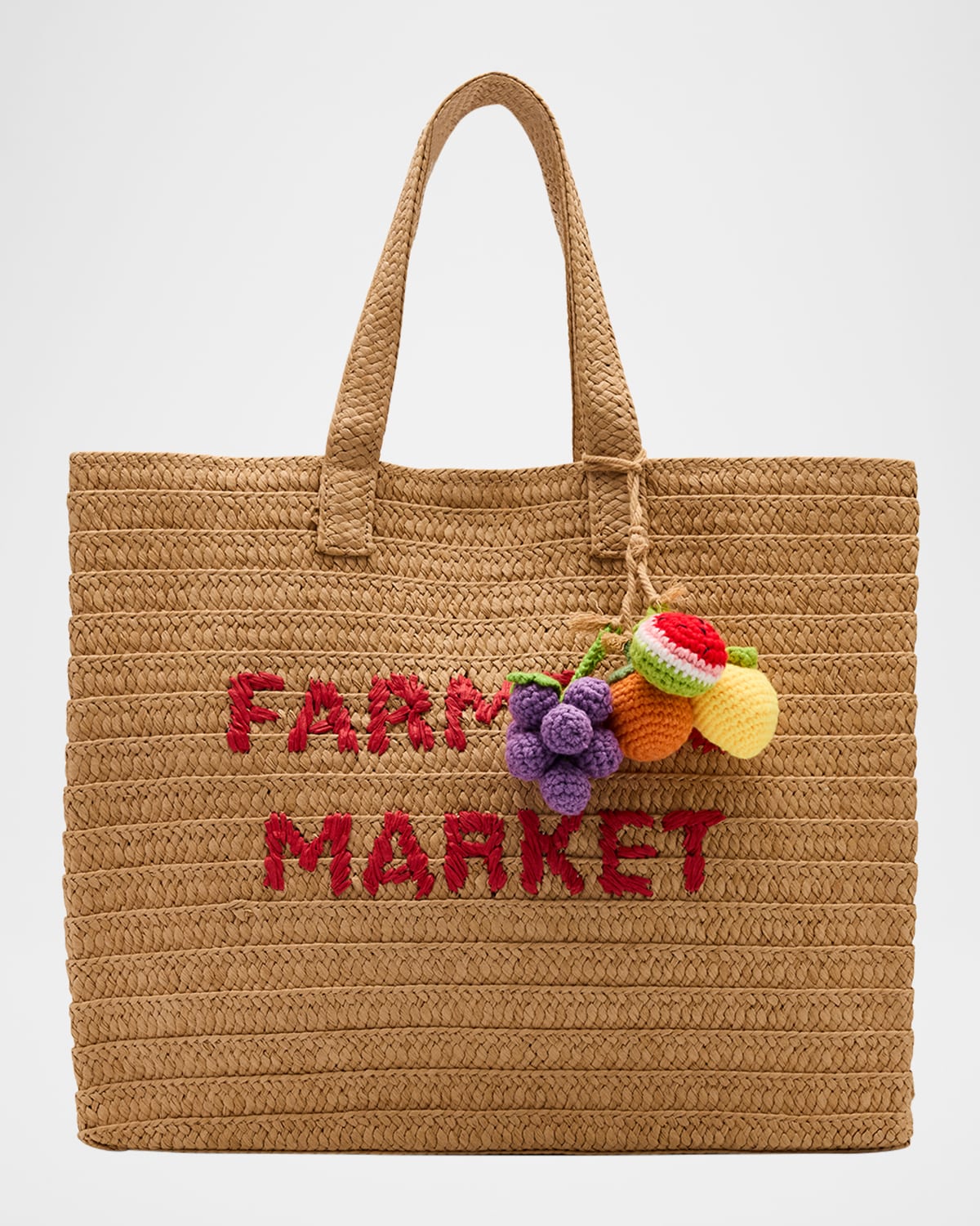 Farmers Market Tote Bag